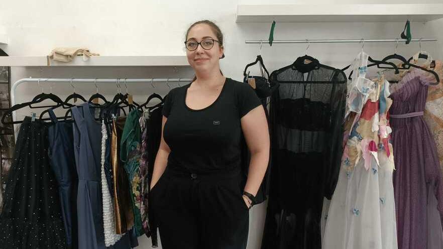 Originaria di Motta di Livenza, un paese in provincia di Treviso, Lisa Perin ha 28 anni