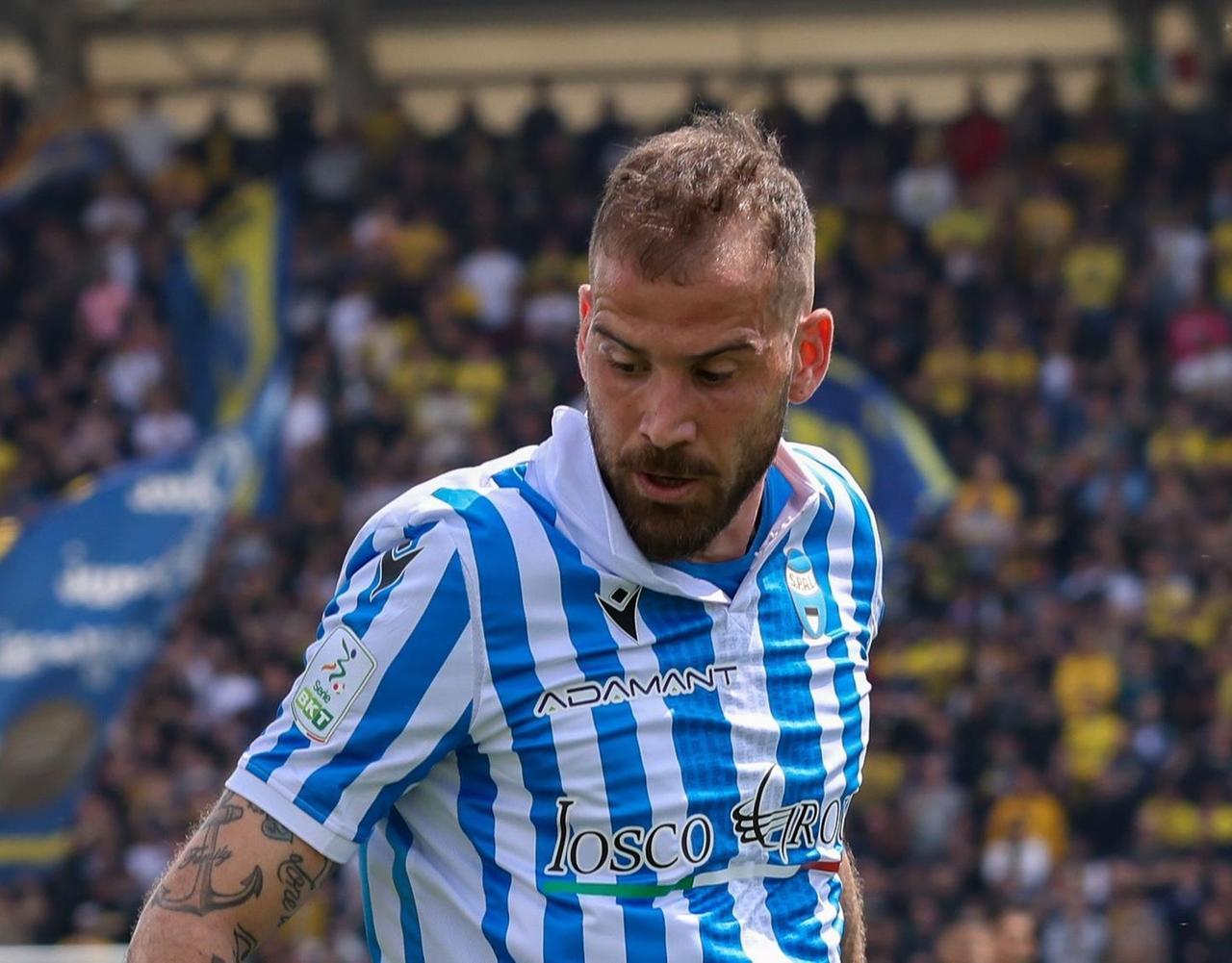 Spal, La Mantia è più che un’idea per la Samp