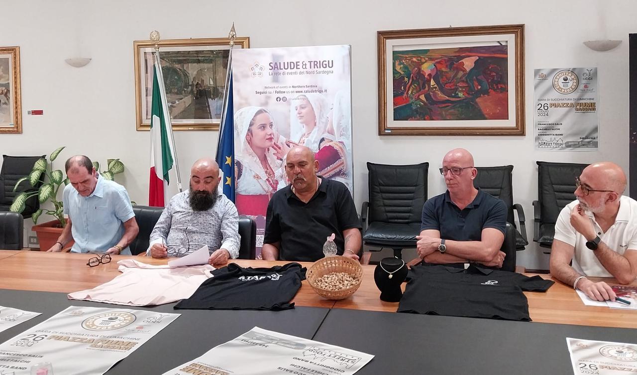 Ciogghitta d’oro, succhiatori di lumachine in fibrillazione a Sassari