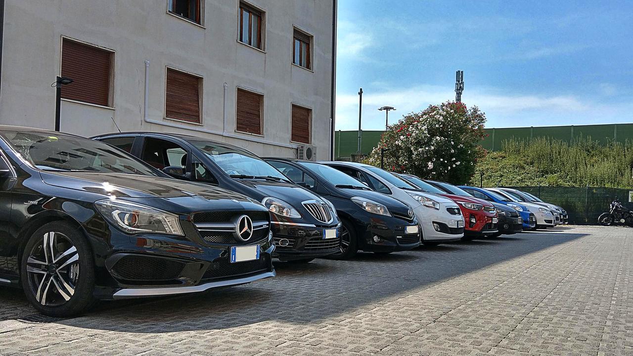 I parcheggi vicini all’aeroporto di Pisa: uno spazio protetto