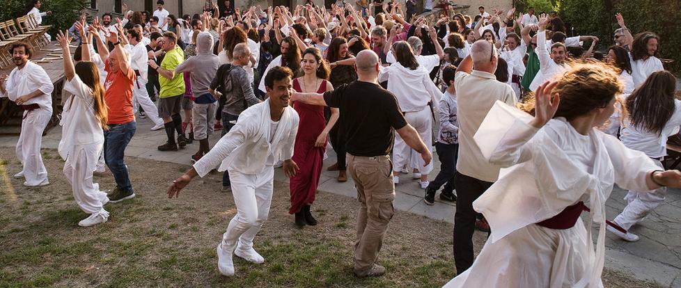 Torna Trasparenze Festival: gli spazi naturali in musica, teatro e danza