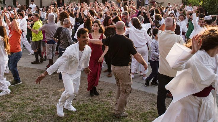 Torna Trasparenze Festival: gli spazi naturali in musica, teatro e danza
