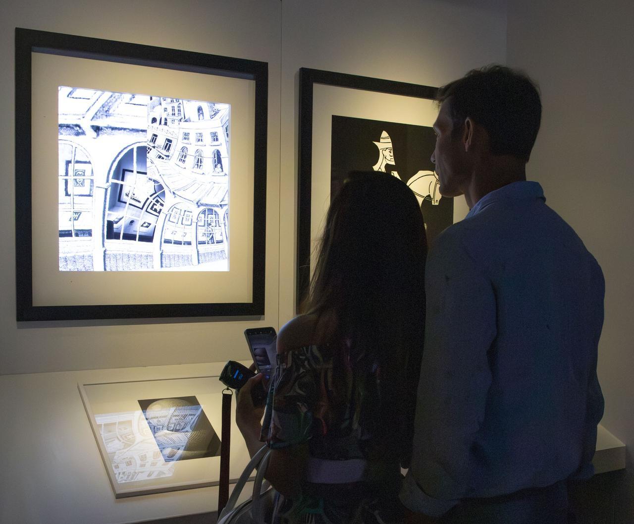 Ferrara, Escher a Palazzo Diamanti sfiora gli 80mila visitatori