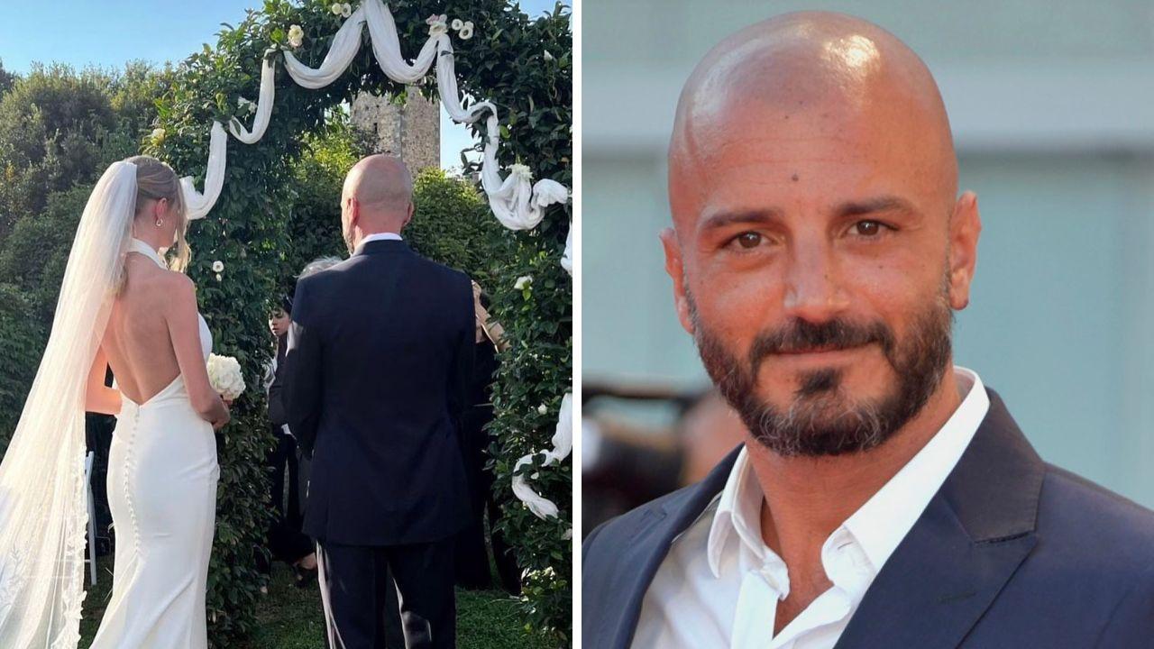 
	Nicola Vaporidis e il matrimonio nel castello

