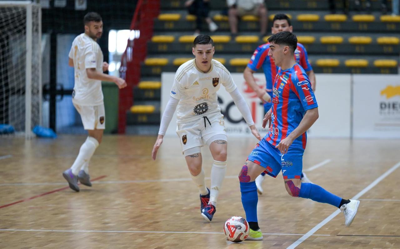 L’intervista a Michele Podda, talento sardo vincitore dello scudetto di calcio a cinque