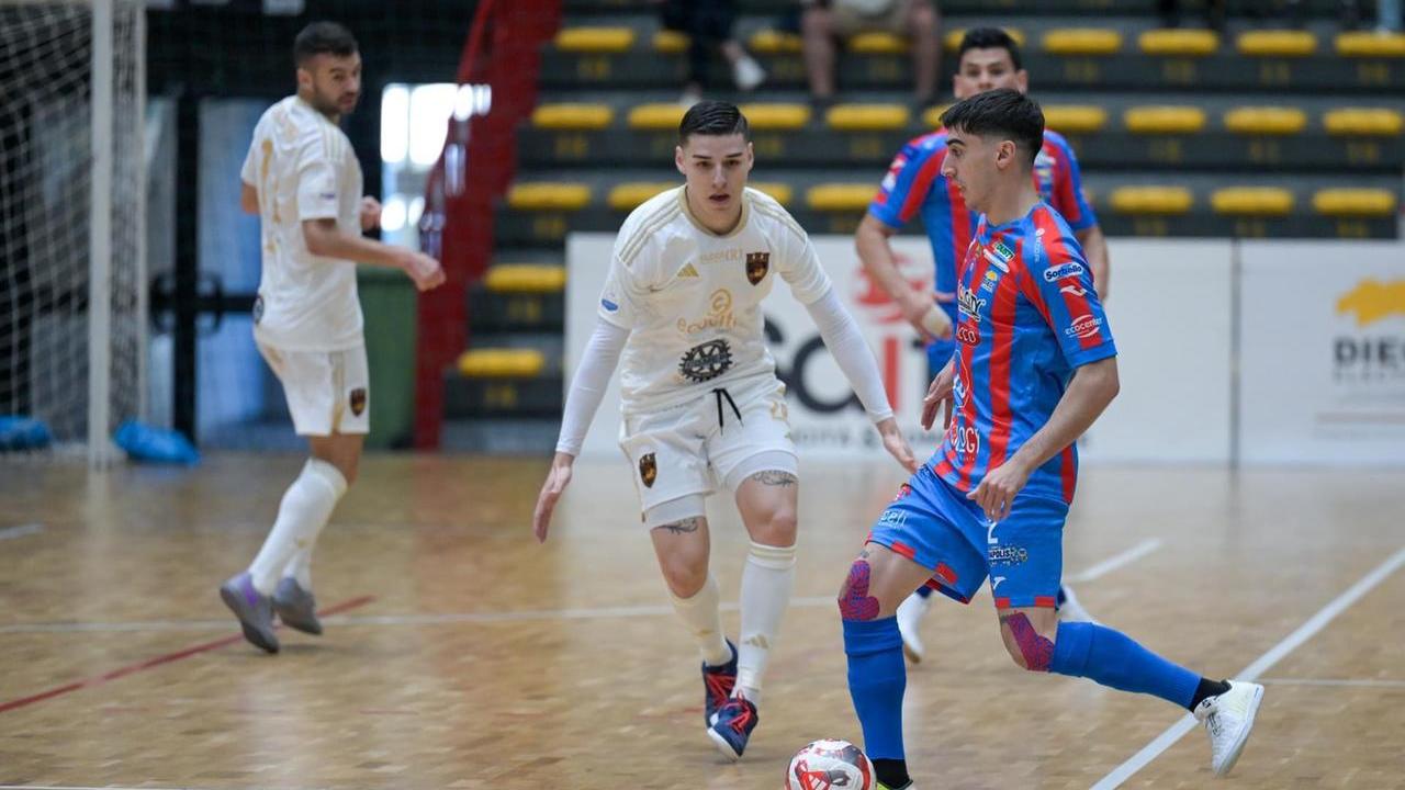 L’intervista a Michele Podda, talento sardo vincitore dello scudetto di calcio a cinque