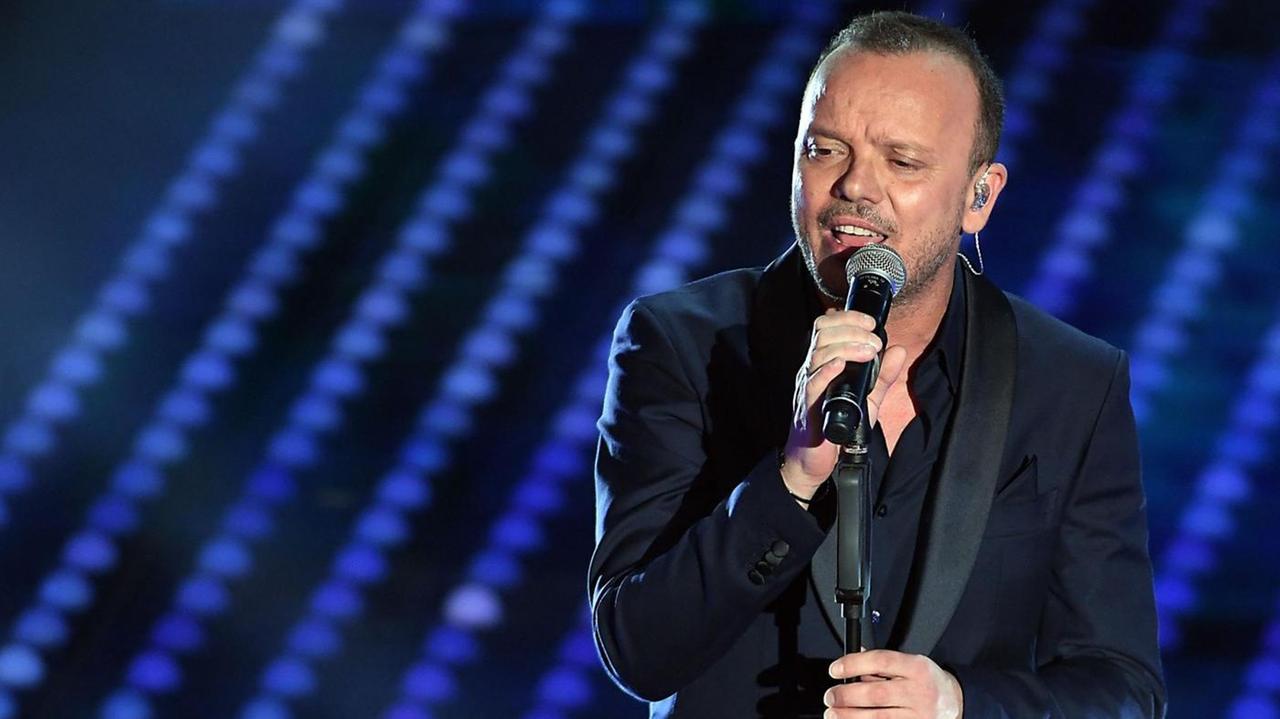 Golfo Aranci, tutto pronto per il concerto di Gigi D’Alessio