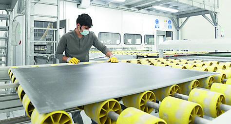 Ceramiche, ecco il nuovo contratto Ora la parola passa ai lavoratori