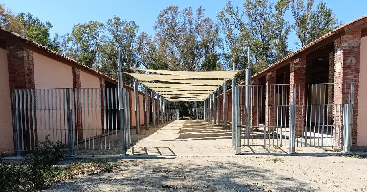 Olbia, avanti con i lavori nell’ex Artiglieria: nuova vita per due capannoni