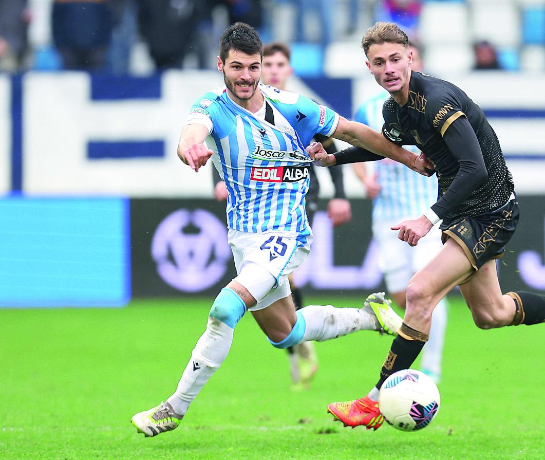 Spal, out il primo nome di peso. Carraro è diretto al Vicenza
