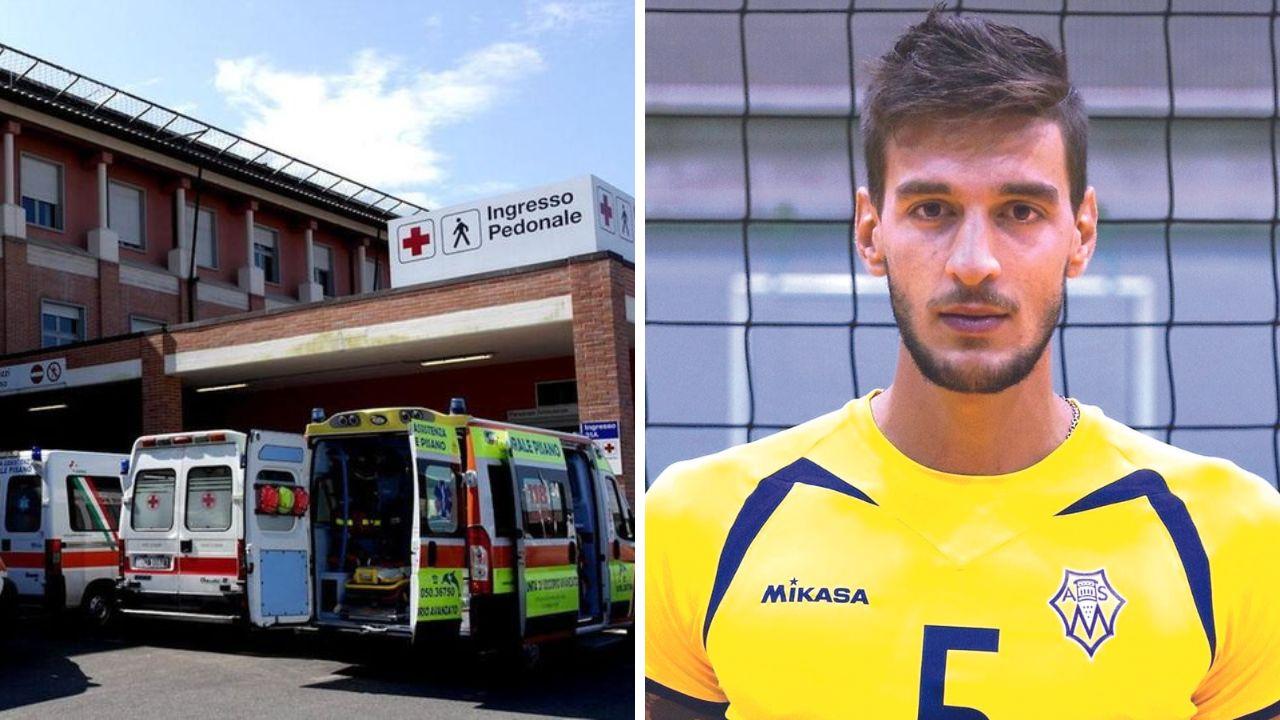 
	Il pronto soccorso di Cisanello e Danilo Cremona


