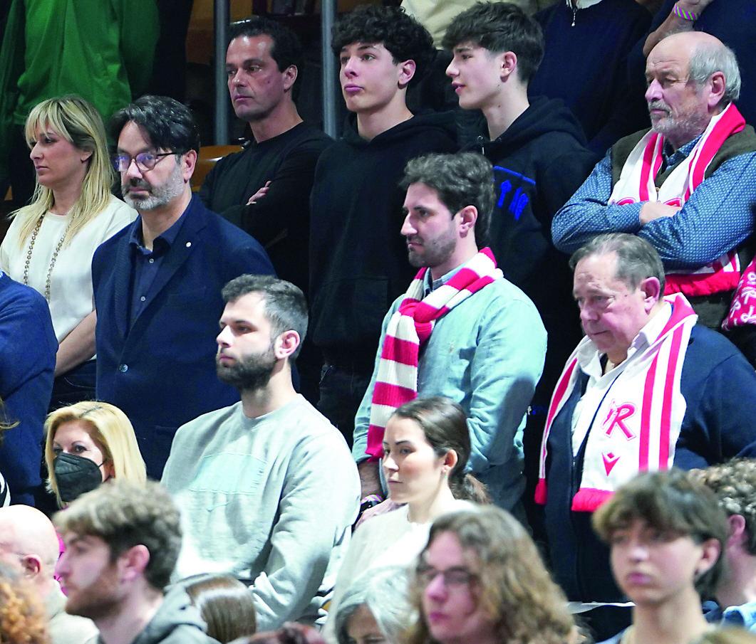 San Pietro cede le sue quote Pallacanestro Reggiana svolta