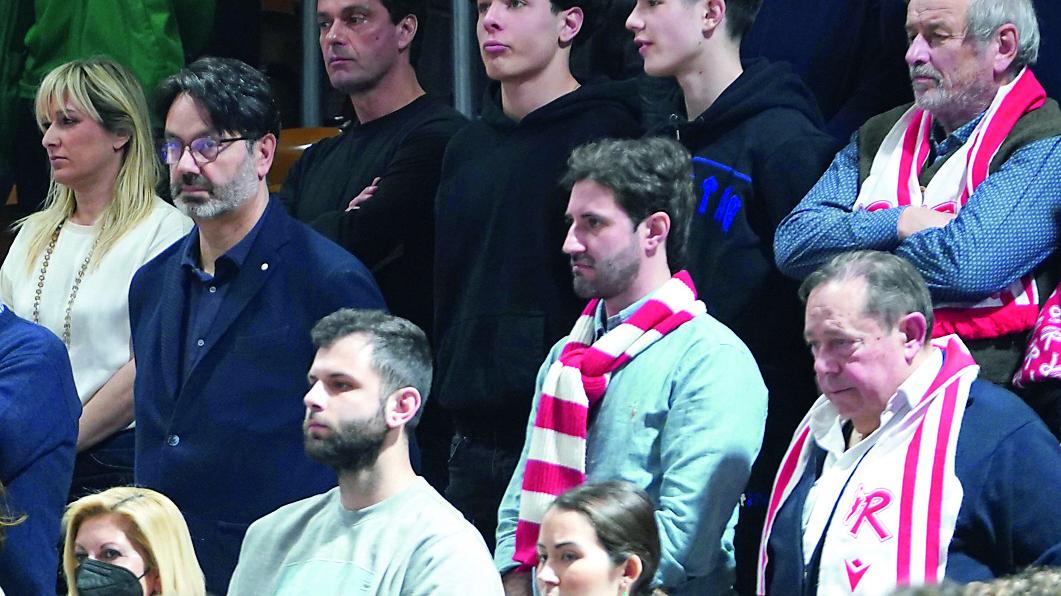 San Pietro cede le sue quote Pallacanestro Reggiana svolta