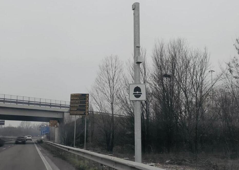 Autovelox sulla tangenziale Modena-Sassuolo: 40mila multe dal tutor di Formigine in 6 mesi