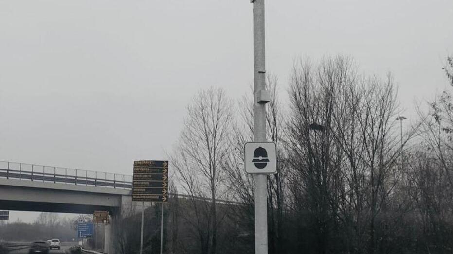 Autovelox sulla tangenziale Modena-Sassuolo: 40mila multe dal tutor di Formigine in 6 mesi