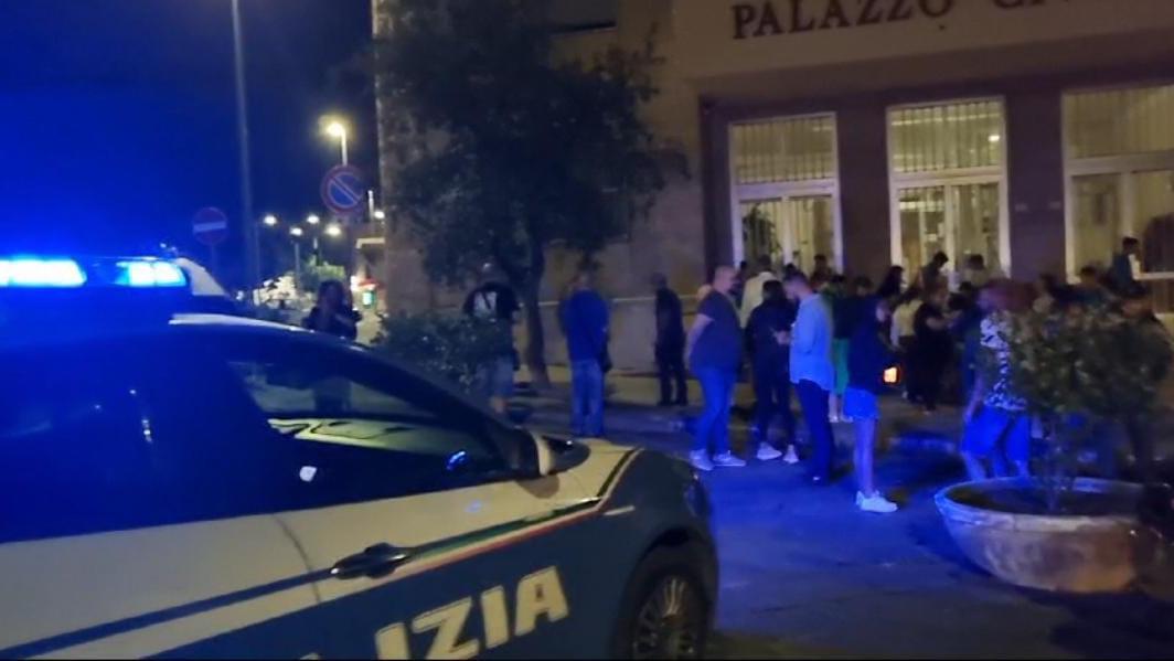 Europeade, vigilia di proteste: polizia e caos con i gruppi spagnoli