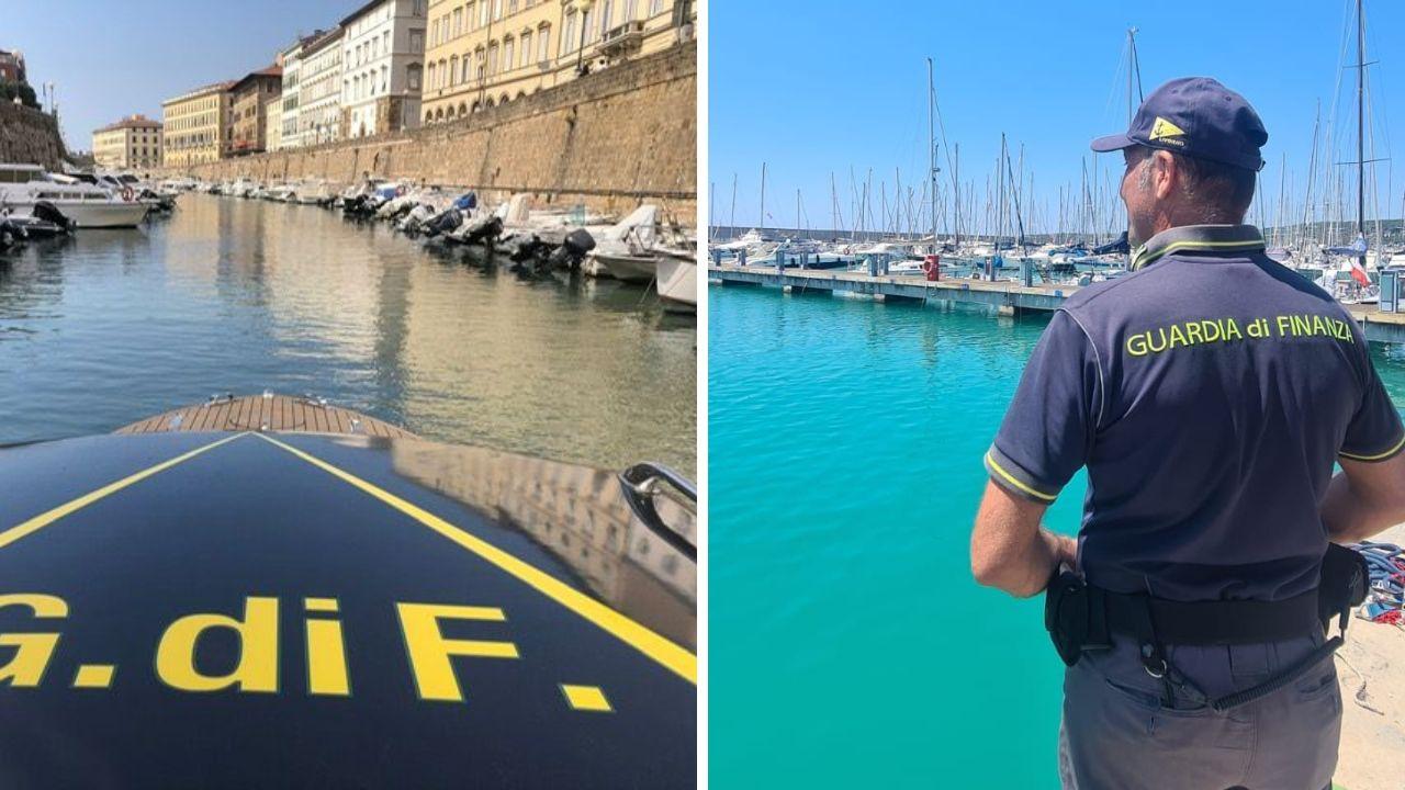 Livorno, finte associazioni sportive affittavano in realtà posti barca tra i fossi: un giro da migliaia di euro
