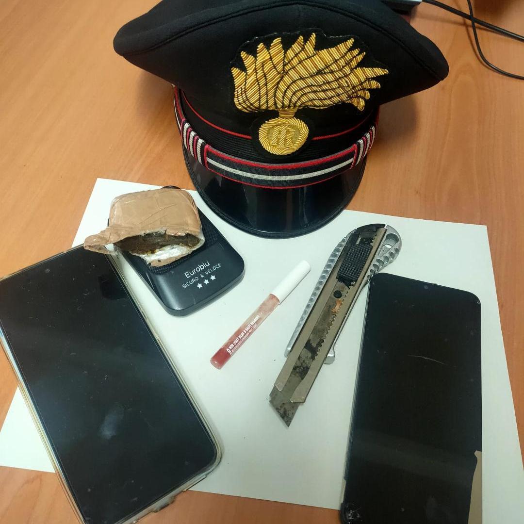 Bagnolo: nasconde la droga in un casolare disabitato, denunciato