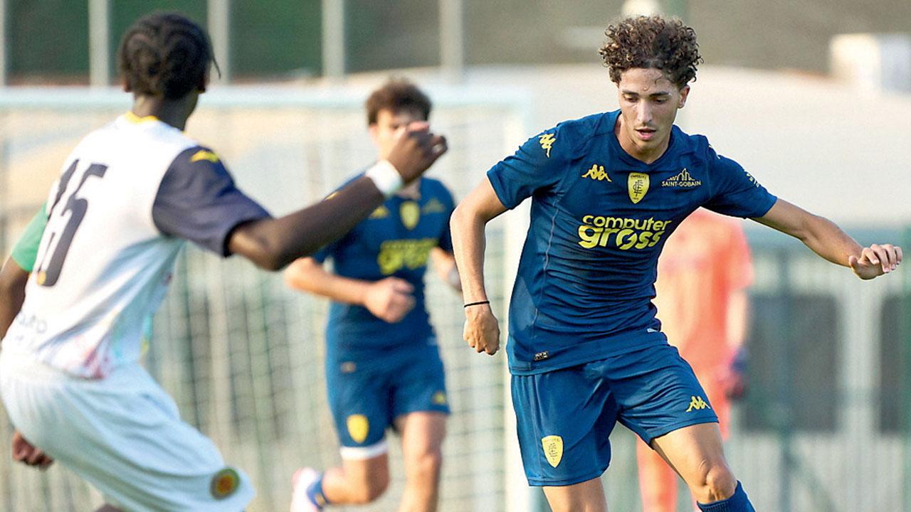 Nella foto Mario Marianucci (foto Juri Autovino)