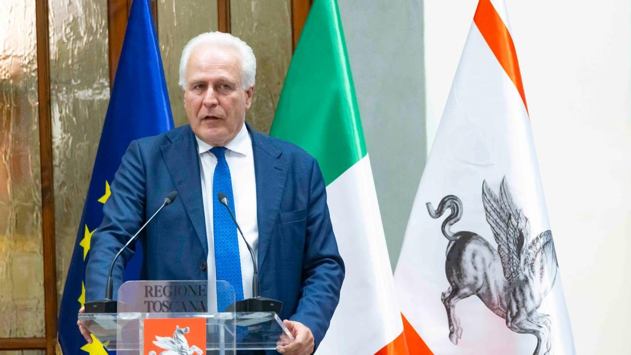 Giani: «Voglio le Olimpiadi in Toscana nel 2036»