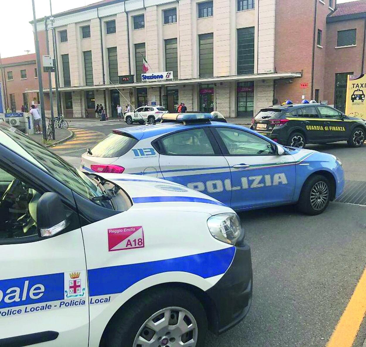 Esercito alla stazione: “Una vittoria del comitato”