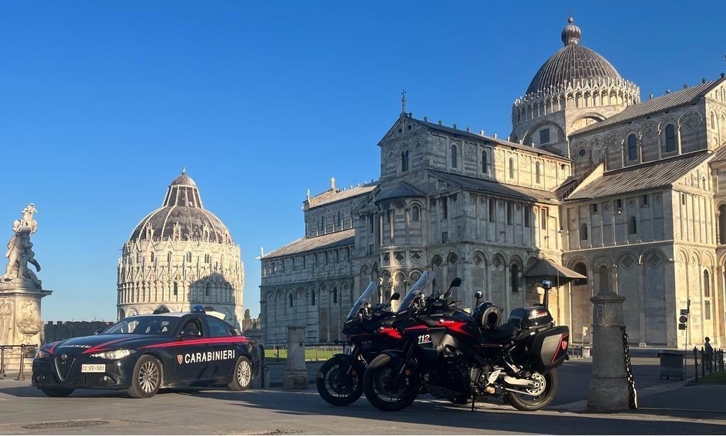 Pisa: carabiniere fuori servizio fa arrestare un accusato di violenza sessuale