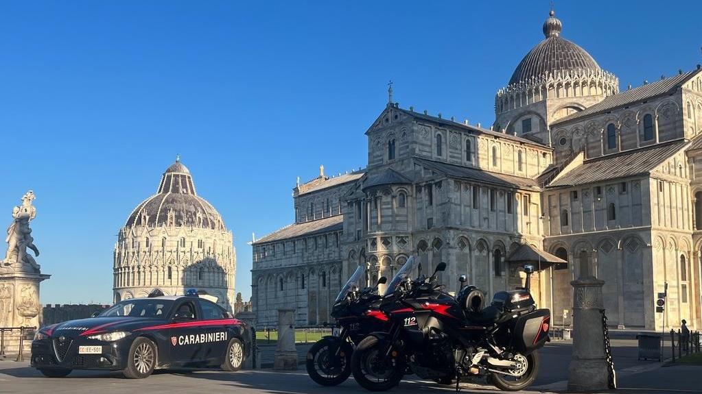 Pisa: carabiniere fuori servizio fa arrestare un accusato di violenza sessuale