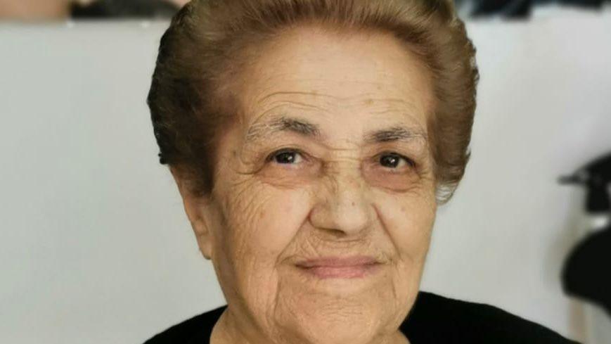 Gergei in lutto per la maestra Adalgisa Brughitta