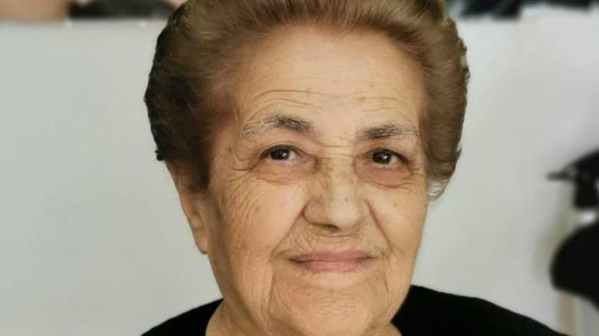 Gergei in lutto per la maestra Adalgisa Brughitta