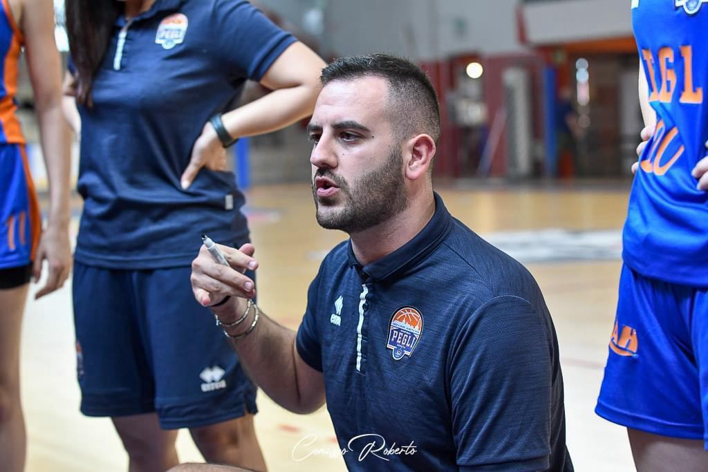 Dinamo Women, Mario Alberto Conte assistant coach di Restivo