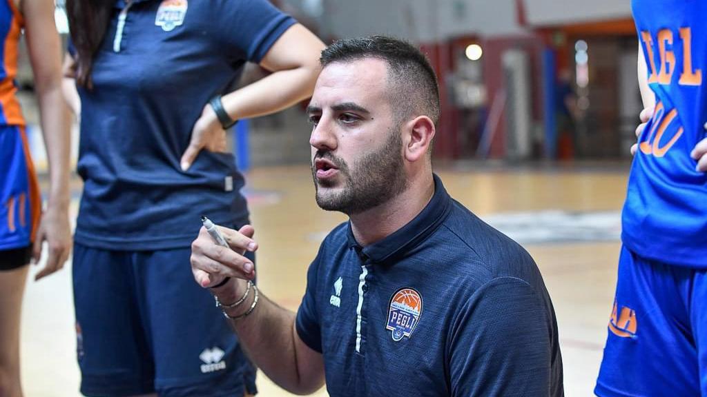 Dinamo Women, Mario Alberto Conte assistant coach di Restivo