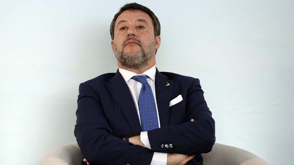 Salvini: «Siccità in Sicilia emergenza nazionale»