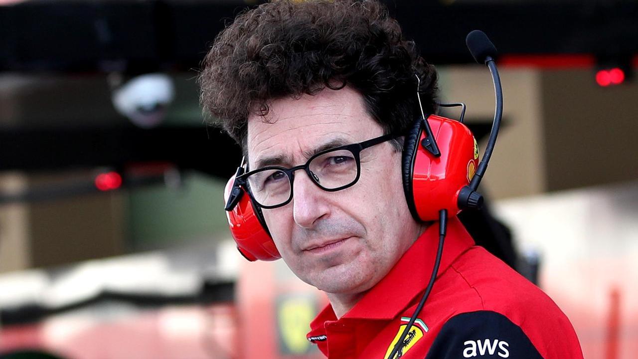 Il reggiano Binotto torna in F1 Sarà a capo del team Audi