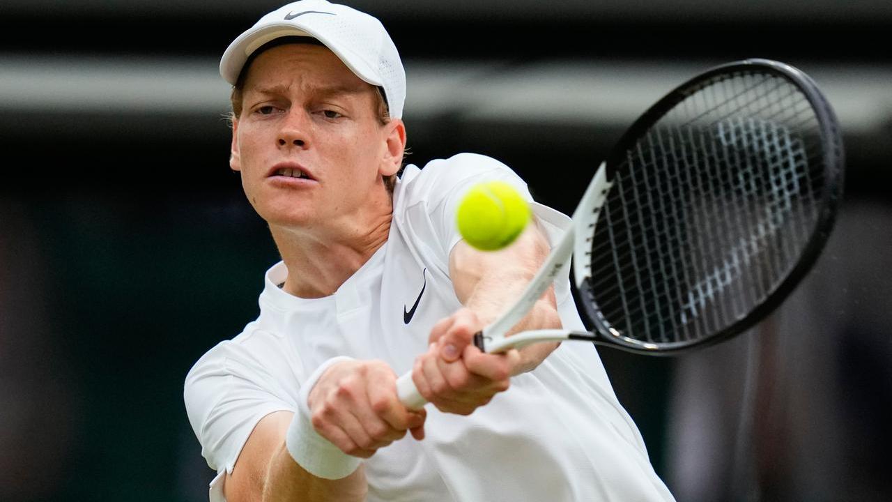 Sinner non parteciperà alle Olimpiadi di Parigi: «Ho la tonsillite, mi dispiace»