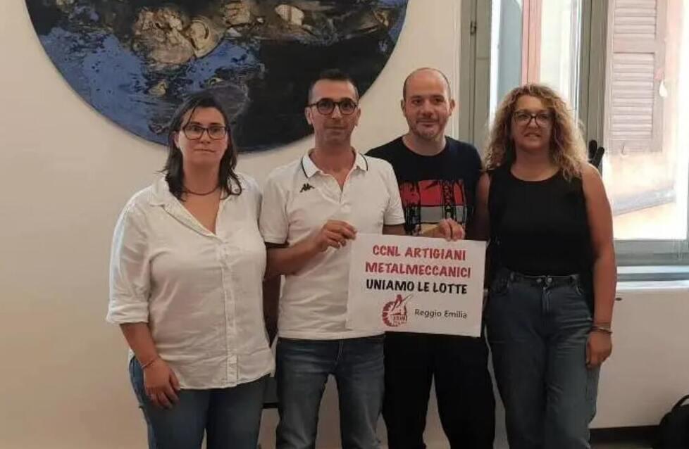 Reggio Emilia, la Fiom lancia l’sos: «Aziende a rischio chiusura senza ammortizzatori»