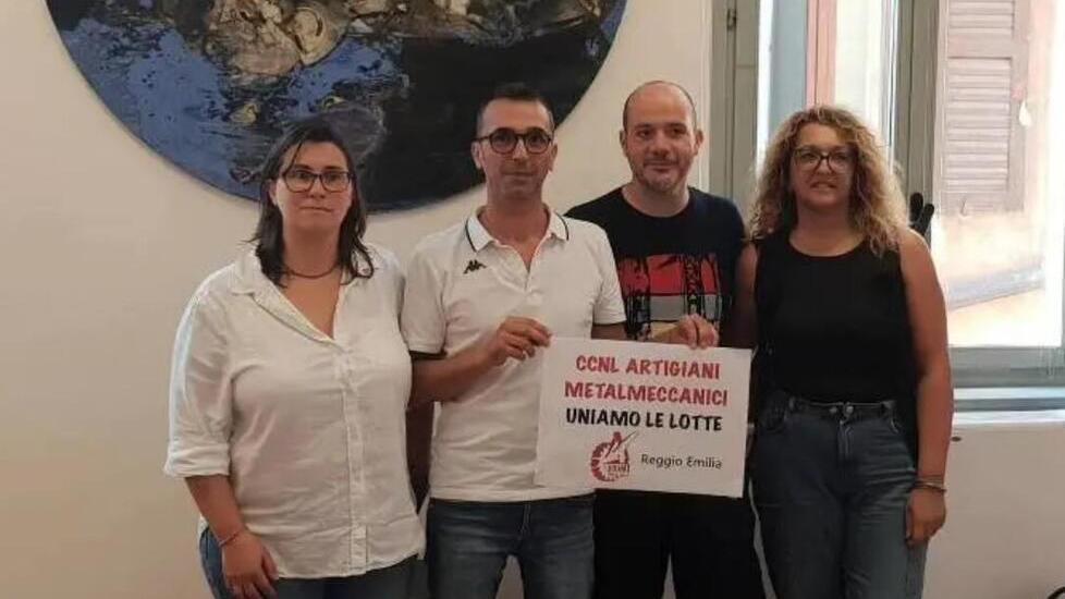 Reggio Emilia, la Fiom lancia l’sos: «Aziende a rischio chiusura senza ammortizzatori»