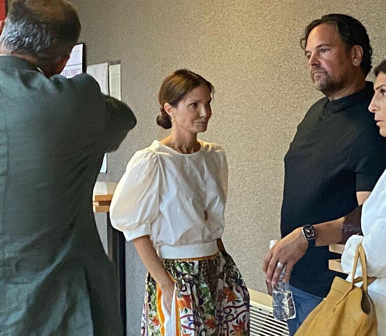 Reggiana, la verità di Alicia Piazza: «Il fallimento? Lo volevano altri»