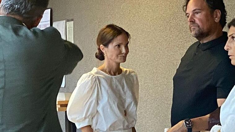 Reggiana, la verità di Alicia Piazza: «Il fallimento? Lo volevano altri»