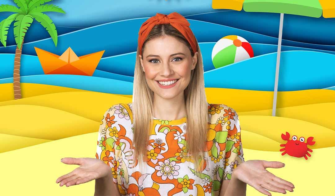 Carolina Benvenga: «Essere icona kids una bella responsabilità»