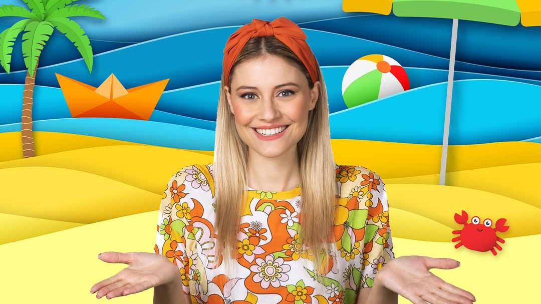 Carolina Benvenga: «Essere icona kids una bella responsabilità»