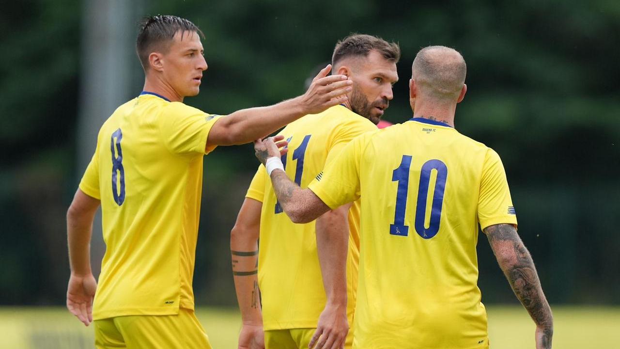 Modena, buona anche la seconda: 3-0 al Legnago con doppietta di Palumbo