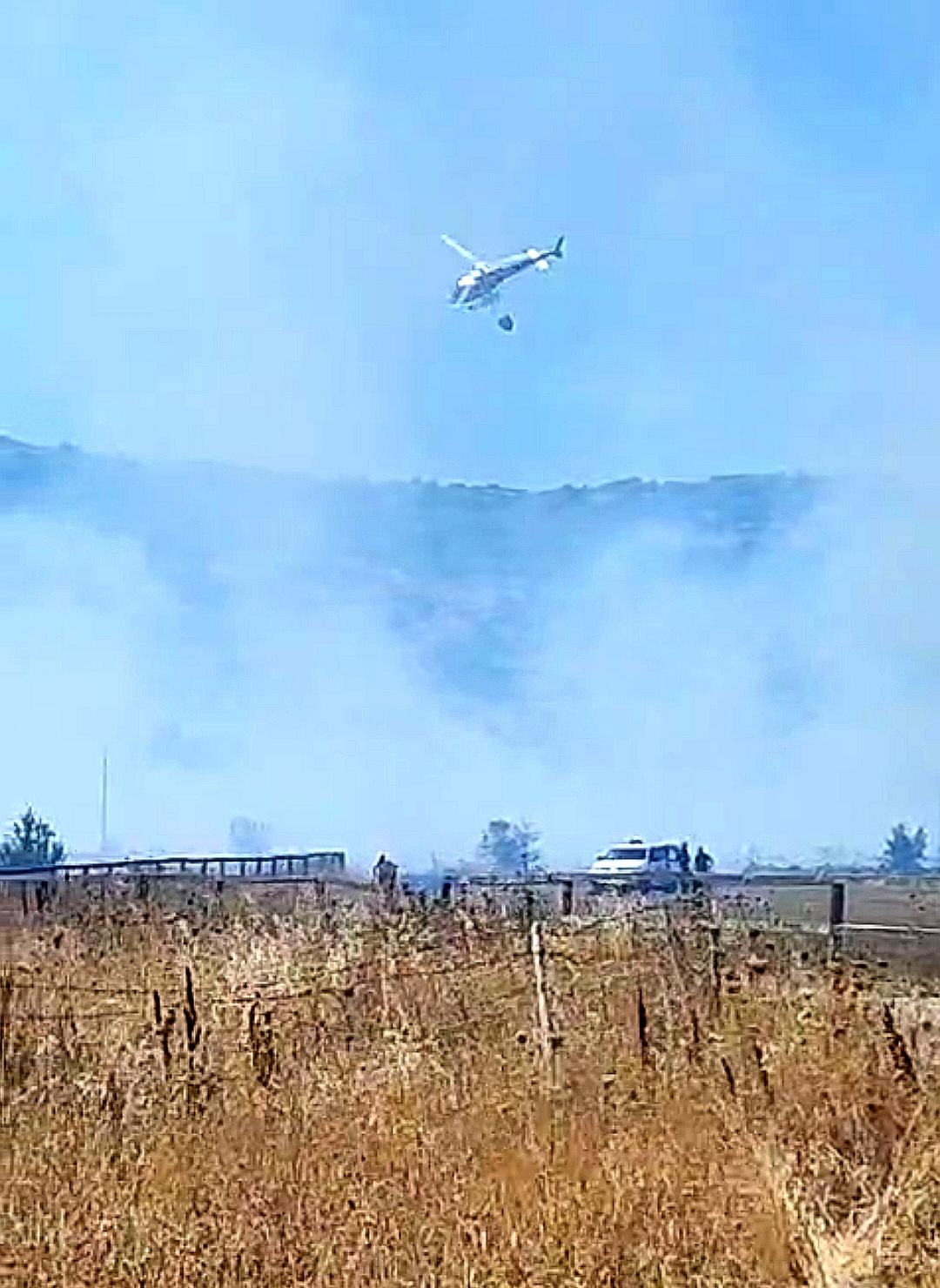 Bonorva conta i danni dopo il rogo di Rebeccu. Il sindaco Massimo D'Agostino: «Situazione insostenibile»