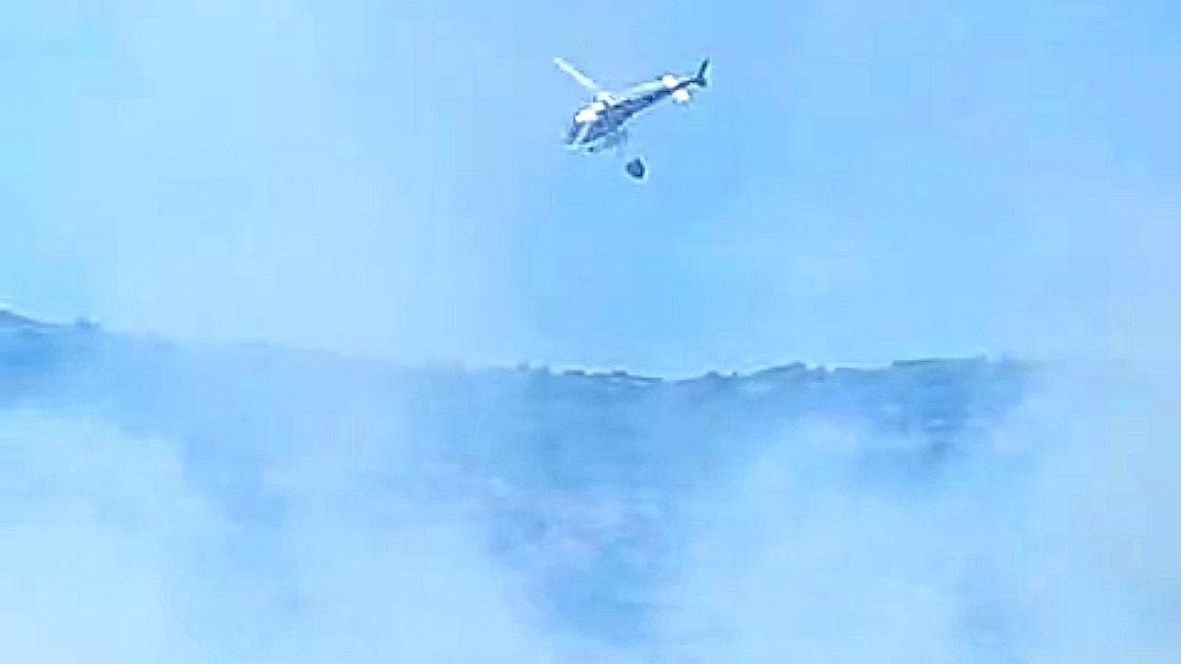 Bonorva conta i danni dopo il rogo di Rebeccu. Il sindaco Massimo D'Agostino: «Situazione insostenibile»