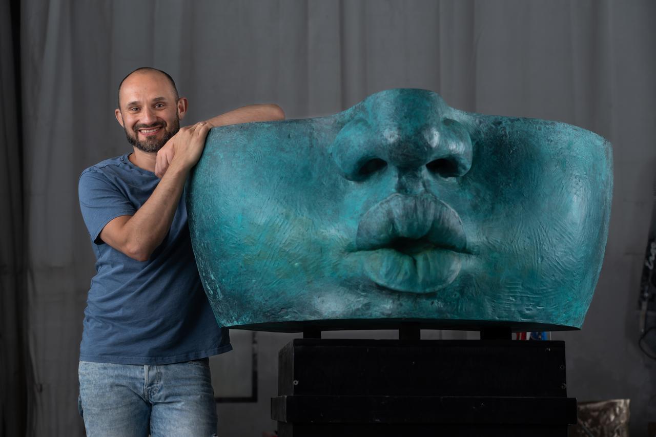 Porto Rotondo, ecco la Carta nautica reinterpretata dall’artista Jackowski