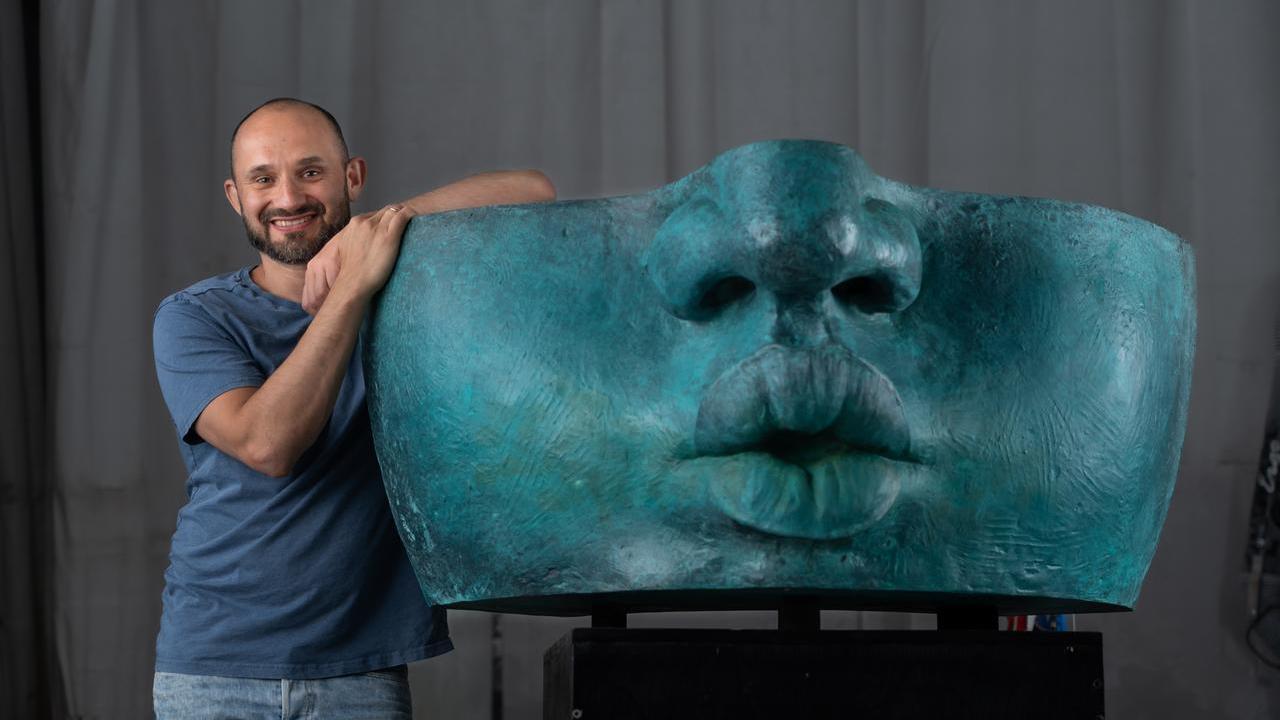 Porto Rotondo, ecco la Carta nautica reinterpretata dall’artista Jackowski