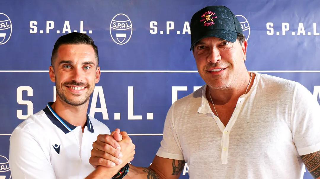 Spal, il primo acquisto è Igor Radrezza