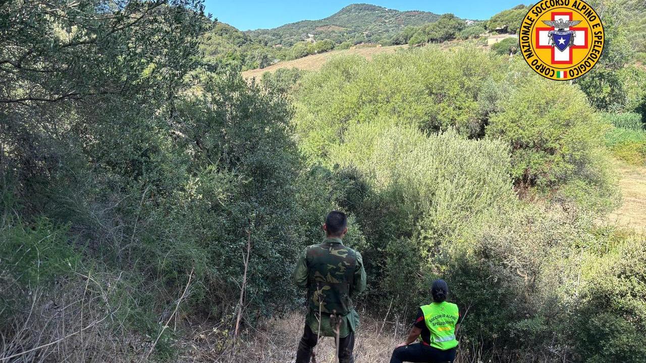 Michael Frison scomparso, ricerche riprese tra Luras e Luogosanto