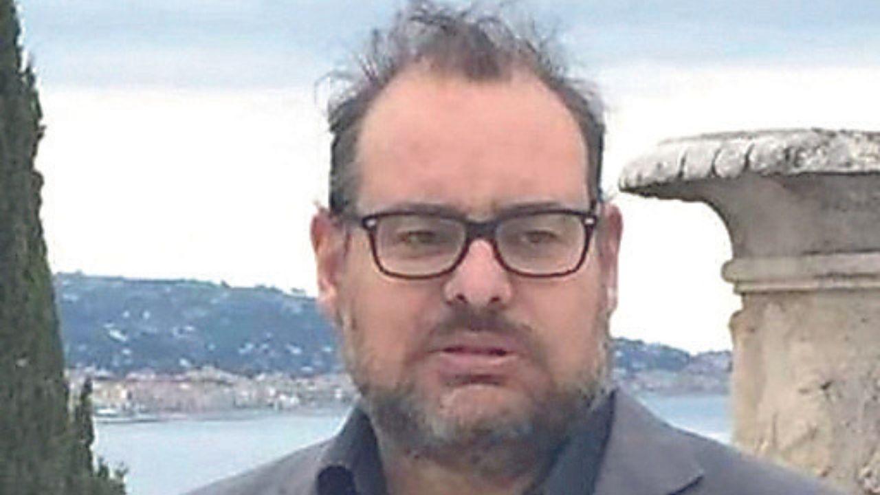 Carlo Amoretti, scomparso a 52 anni