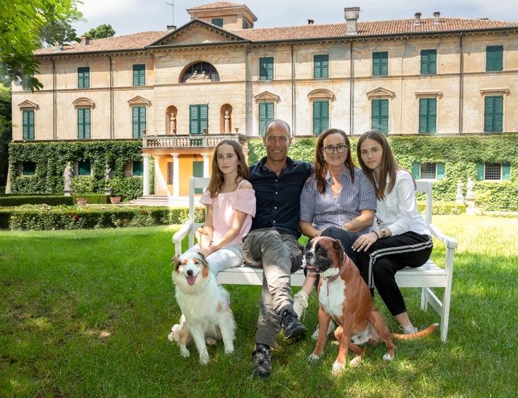 Villa Malaspina, a Gualtieri un gioiello che si apre alla scoperta