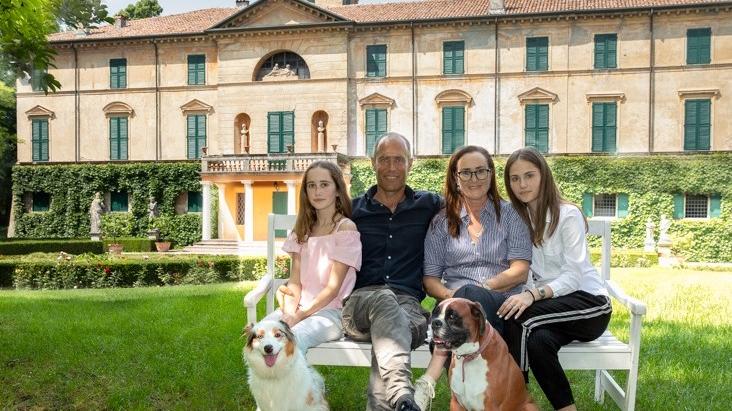 Villa Malaspina, a Gualtieri un gioiello che si apre alla scoperta
